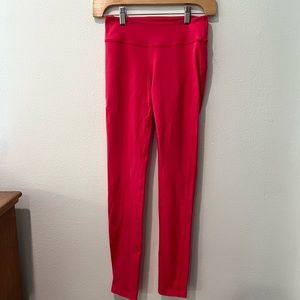 Beyond Yoga Pink Leggings Small
